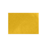 Metallic Gold Gummed V-Flap Greeting Card Envelope (70 x 100mm)