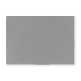 Dark Grey Gummed V-Flap Greeting Card Envelope (125 x 175mm)