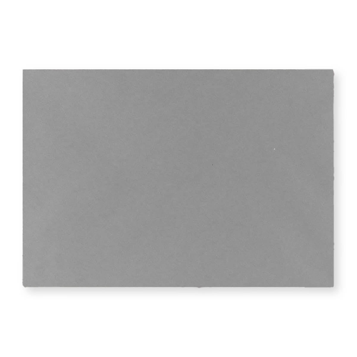C5 Dark Grey Gummed V-Flap Greetings Envelope (162 x 229mm)