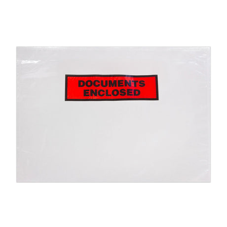 Documents Enclosed Envelopes (Printed)