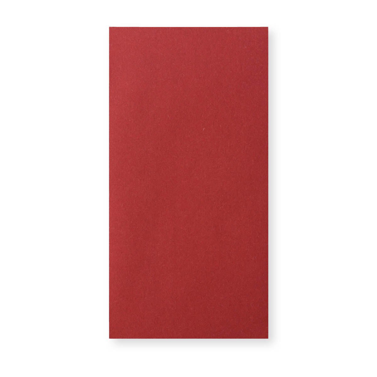 DL Dark Red Peel & Seal Coloured Envelope (220 x 110mm)