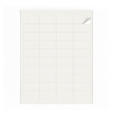 White Label Packs XS - 100 Sheets