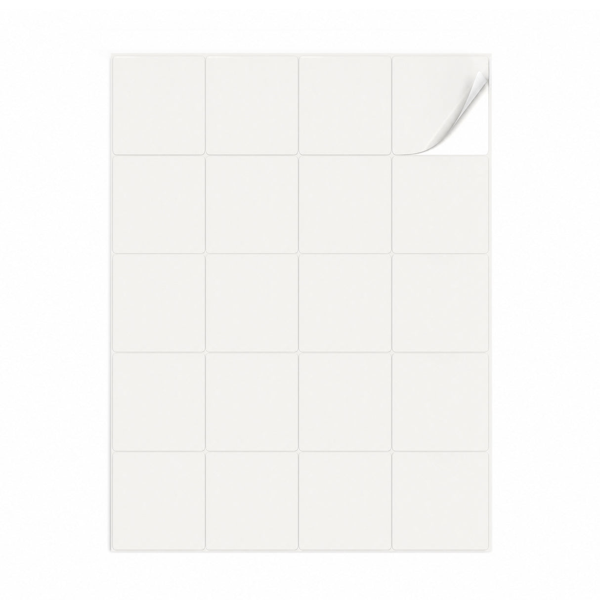 White Label Packs M - 100 Sheets