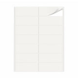 White Label Packs M - 100 Sheets