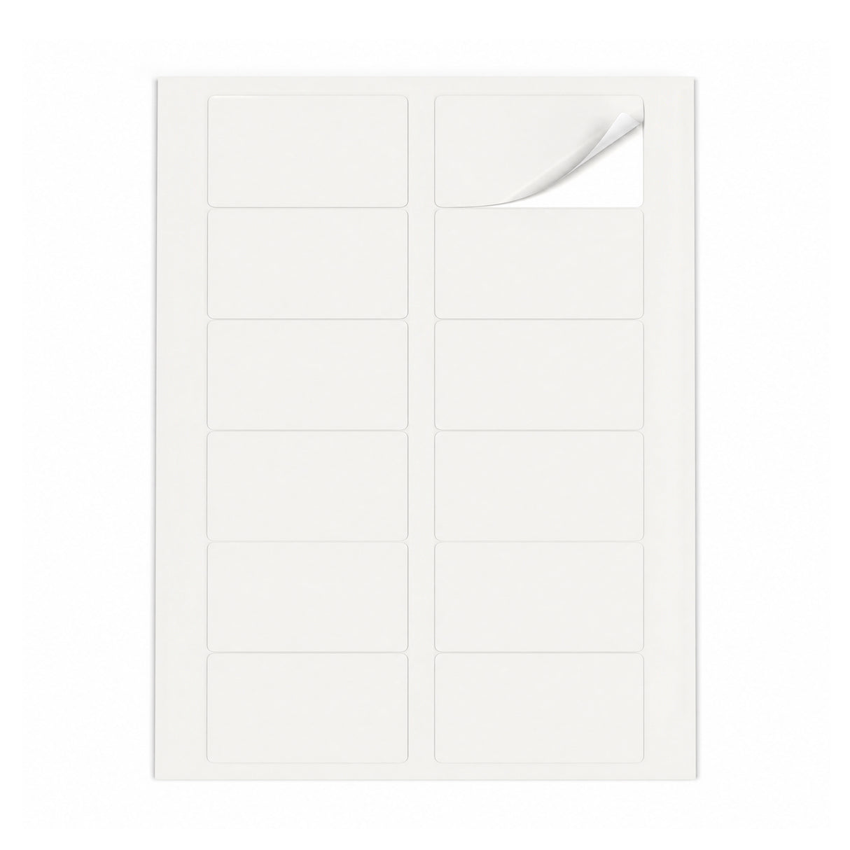 White Label Packs M - 100 Sheets