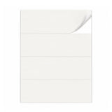 White Label Packs L - 100 Sheets