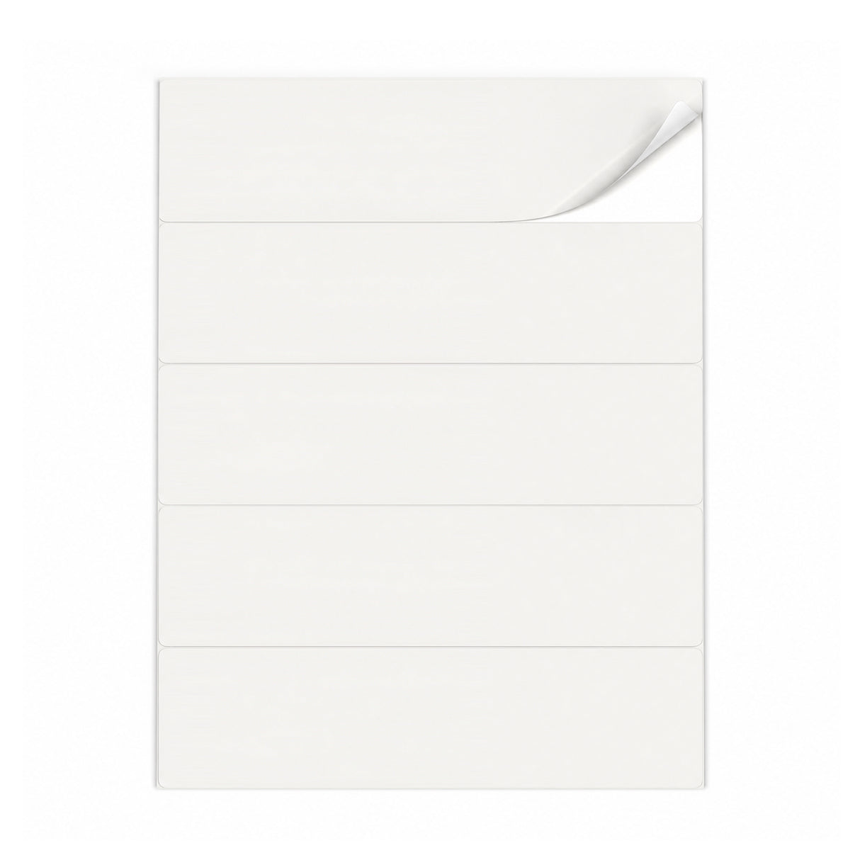 White Label Packs L - 100 Sheets