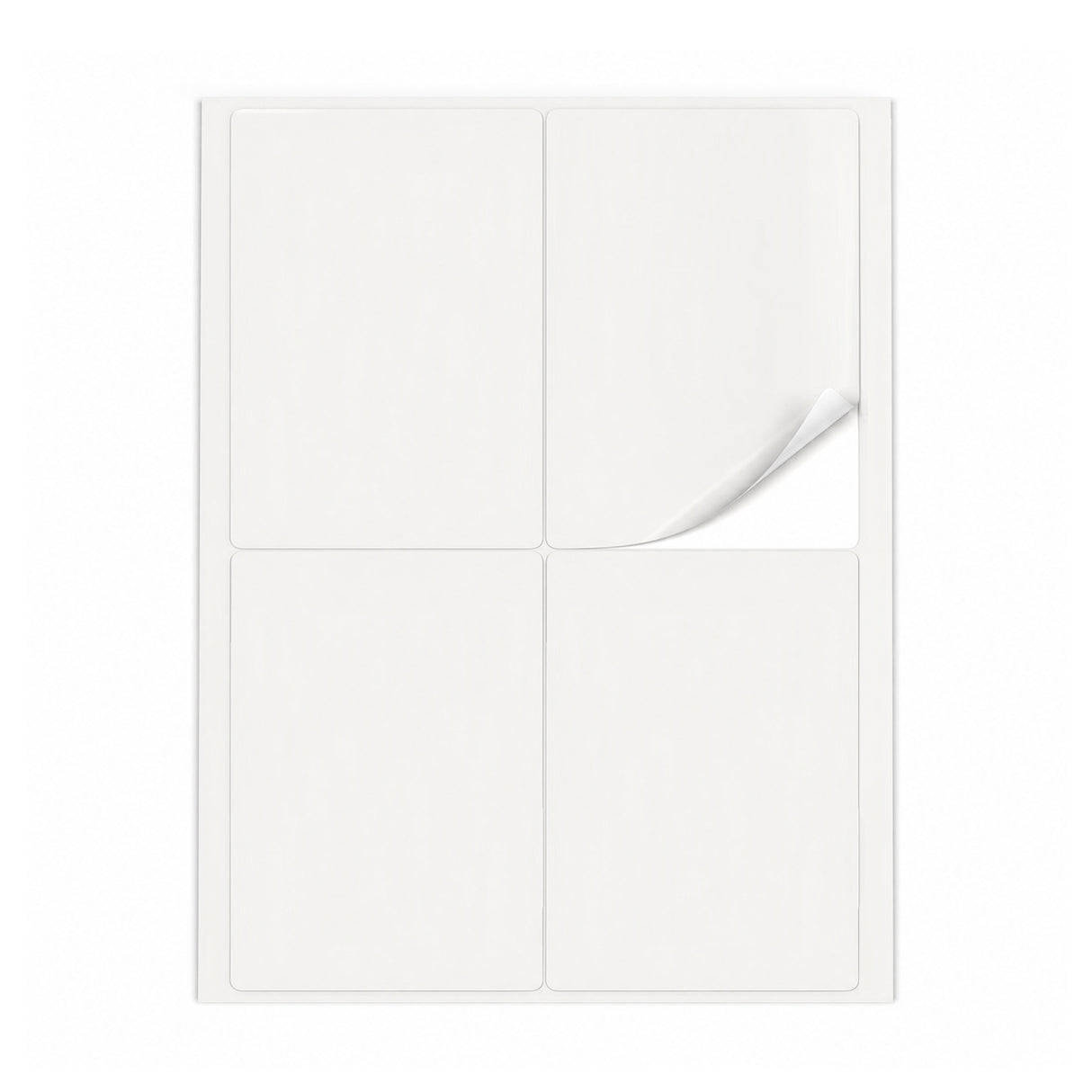 White Label Packs L - 100 Sheets