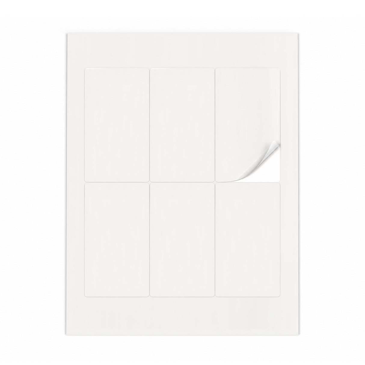 White Label Packs ML - 100 Sheets