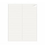 White Label Packs S - 100 Sheets