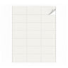 White Label Packs S - 100 Sheets