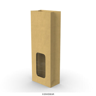 Food kraft paper bags
