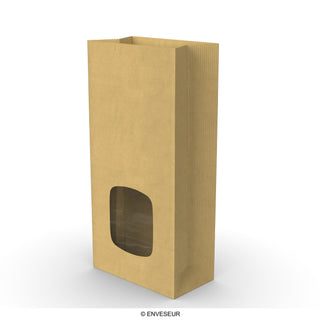 Food kraft paper bags