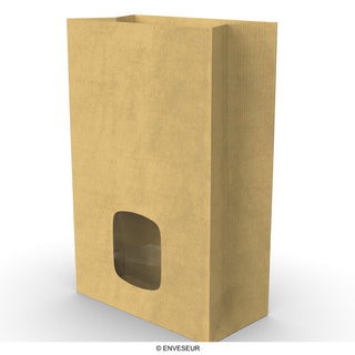 Food kraft paper bags