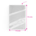 Cello Bags (Open Top) Clear 172 x 116 mm