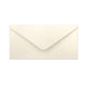 DL Oyster Gummed V-Flap Envelope (110 x 220mm)
