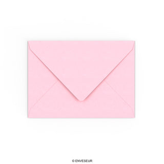 133x184 mm Pale pink Envelope