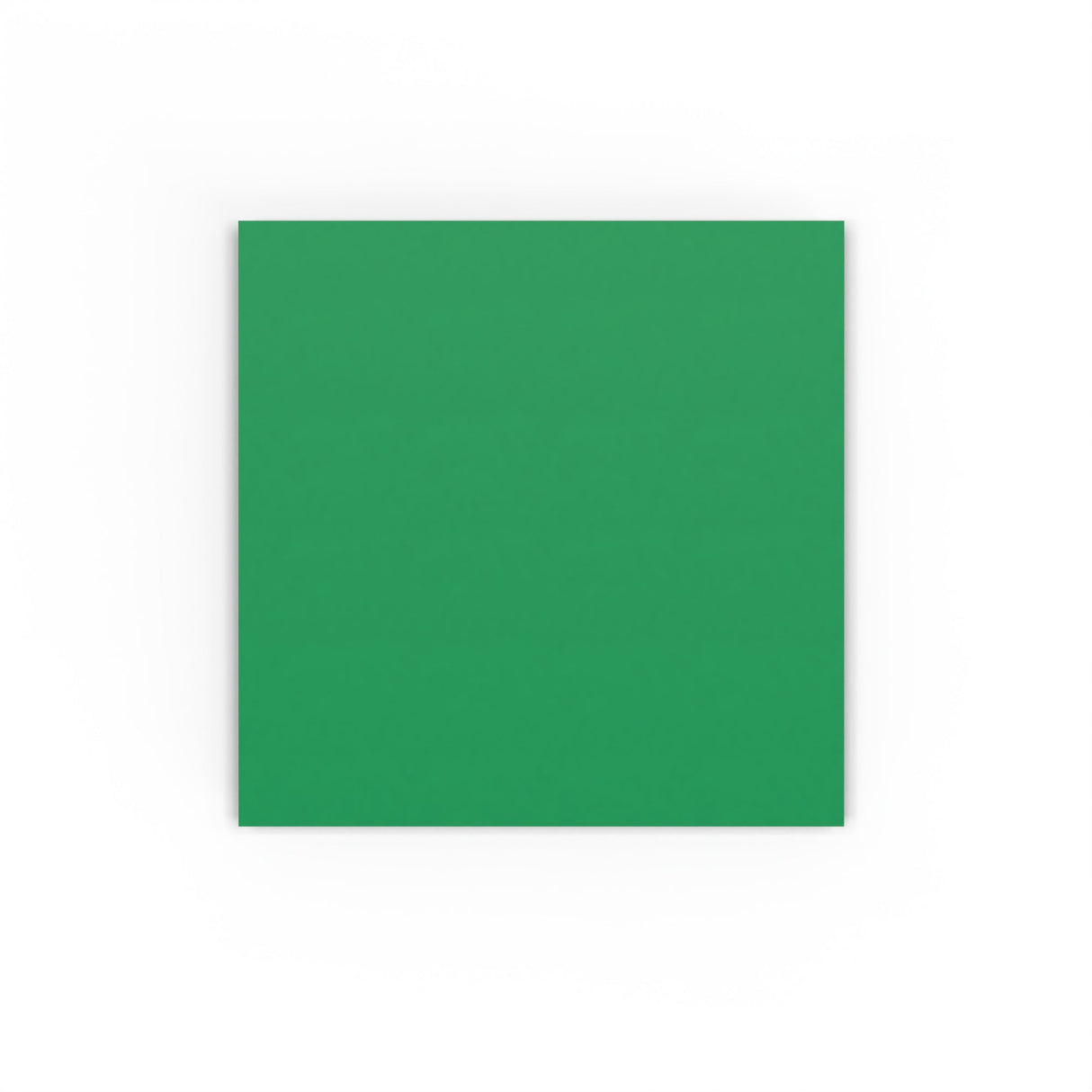 Dark Green Gummed V-Flap Envelope (140 x 140mm)