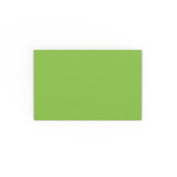 Mid Green Gummed V-Flap Envelope (65 x 94mm)