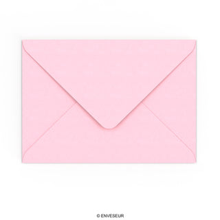 162x229 mm (C5) Pale pink Envelope
