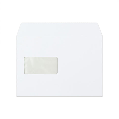 C5 White Envelope (162 x 229mm)