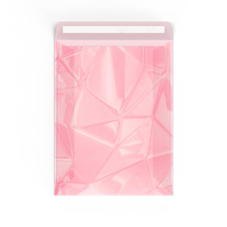 Glassine Bags Pink 117 x 89 mm