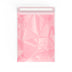 Glassine Bags Pink 117 x 89 mm