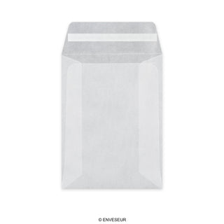 Glassine envelopes