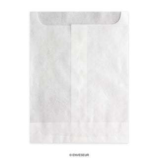 Glassine envelopes