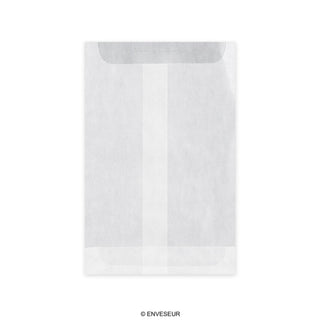 Glassine envelopes