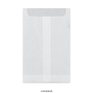 Glassine envelopes