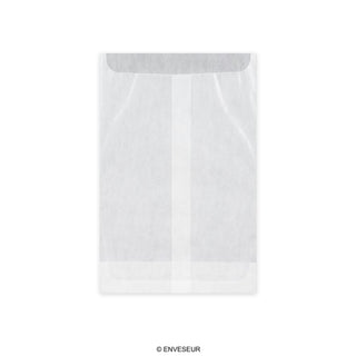 Glassine envelopes