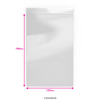 Grip Seal Bags