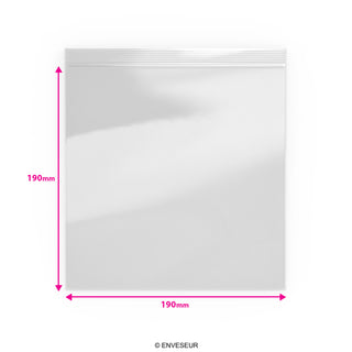 Grip Seal Bags