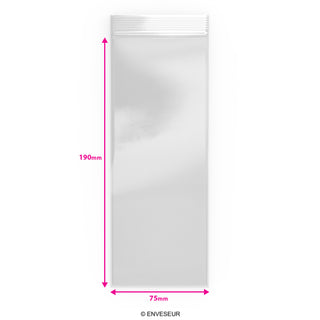 Grip Seal Bags