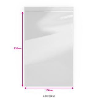 Grip Seal Bags