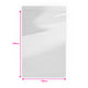 Grip Seal Bags Clear 230 x 150 mm