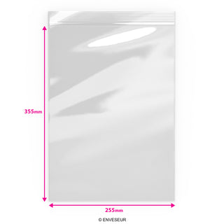 Grip Seal Bags