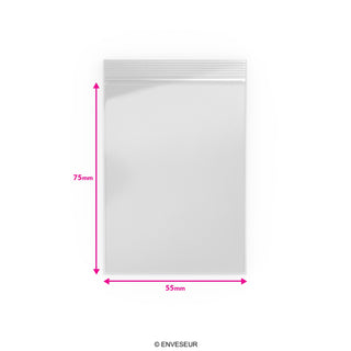 Grip Seal Bags