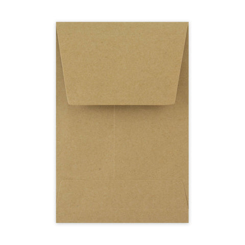 Kraft Gusset Recycled Envelopes