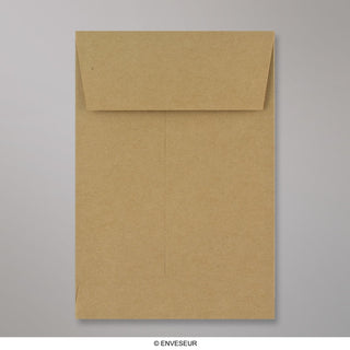 Kraft gusset envelopes