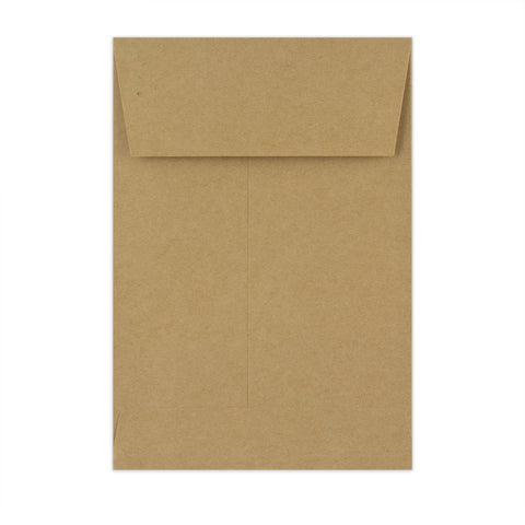 Kraft Gusset Recycled Envelopes