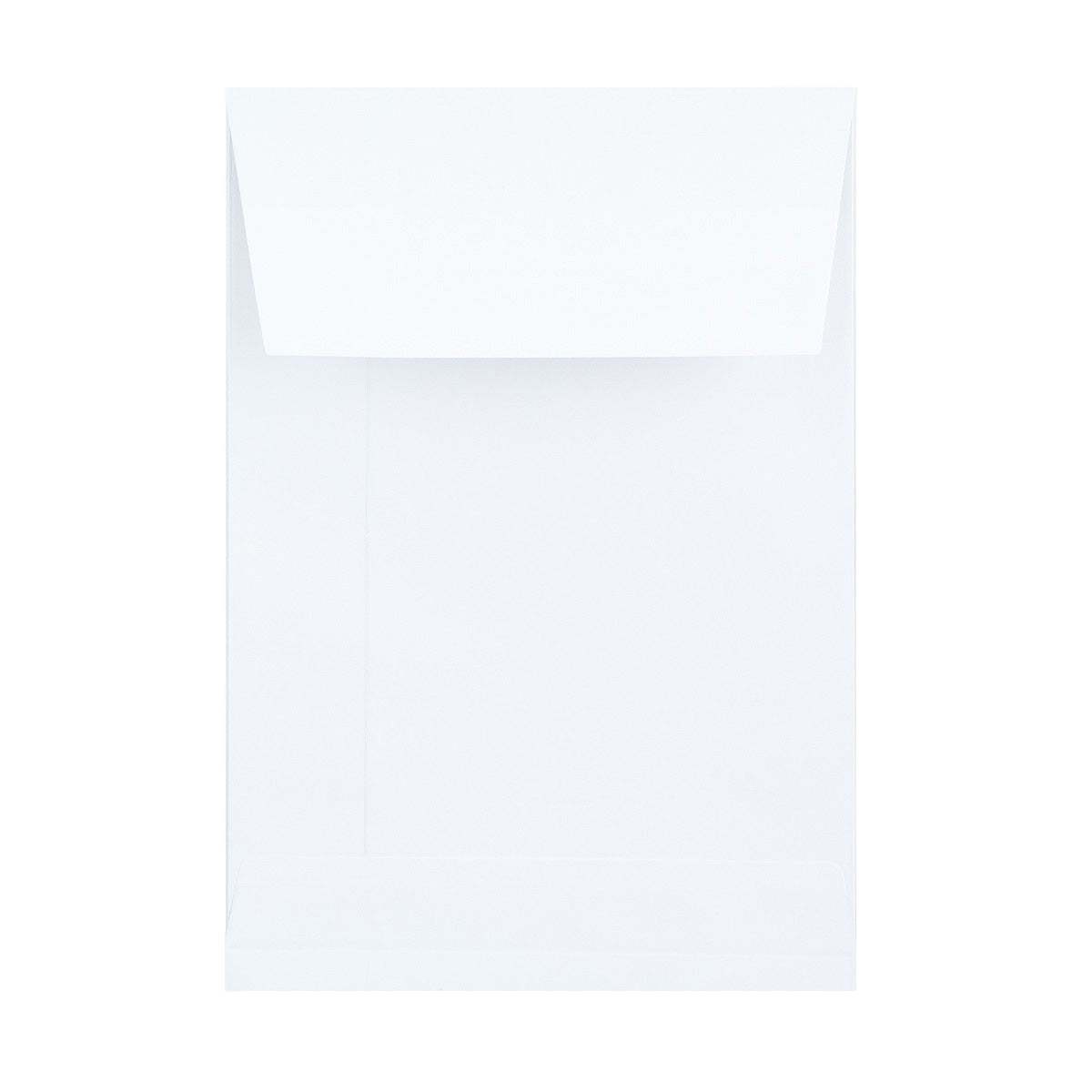 C5 White Recycled Peel & Seal Gusset Envelope (162 x 229 x 25mm)
