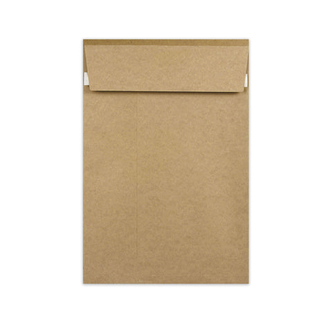 Kraft Gusset Recycled Envelopes