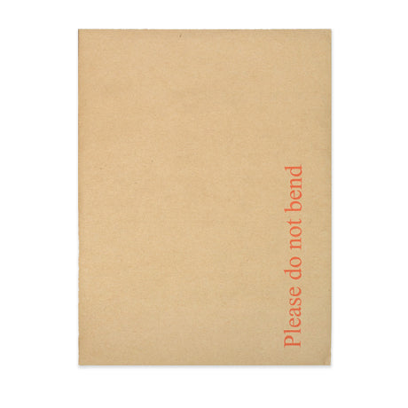 Manila Board Back Envelope - Printed 241x178 mm