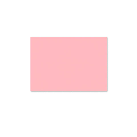 Coloured Card Pale Pink 105 x 148 mm (A6)