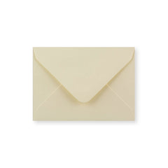 Cream Envelope 82x113mm (C7)