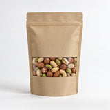 Kraft Food Pouch Bags