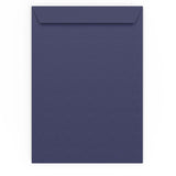C4 Dark Blue Peel & Seal Envelope (324 x 229mm)