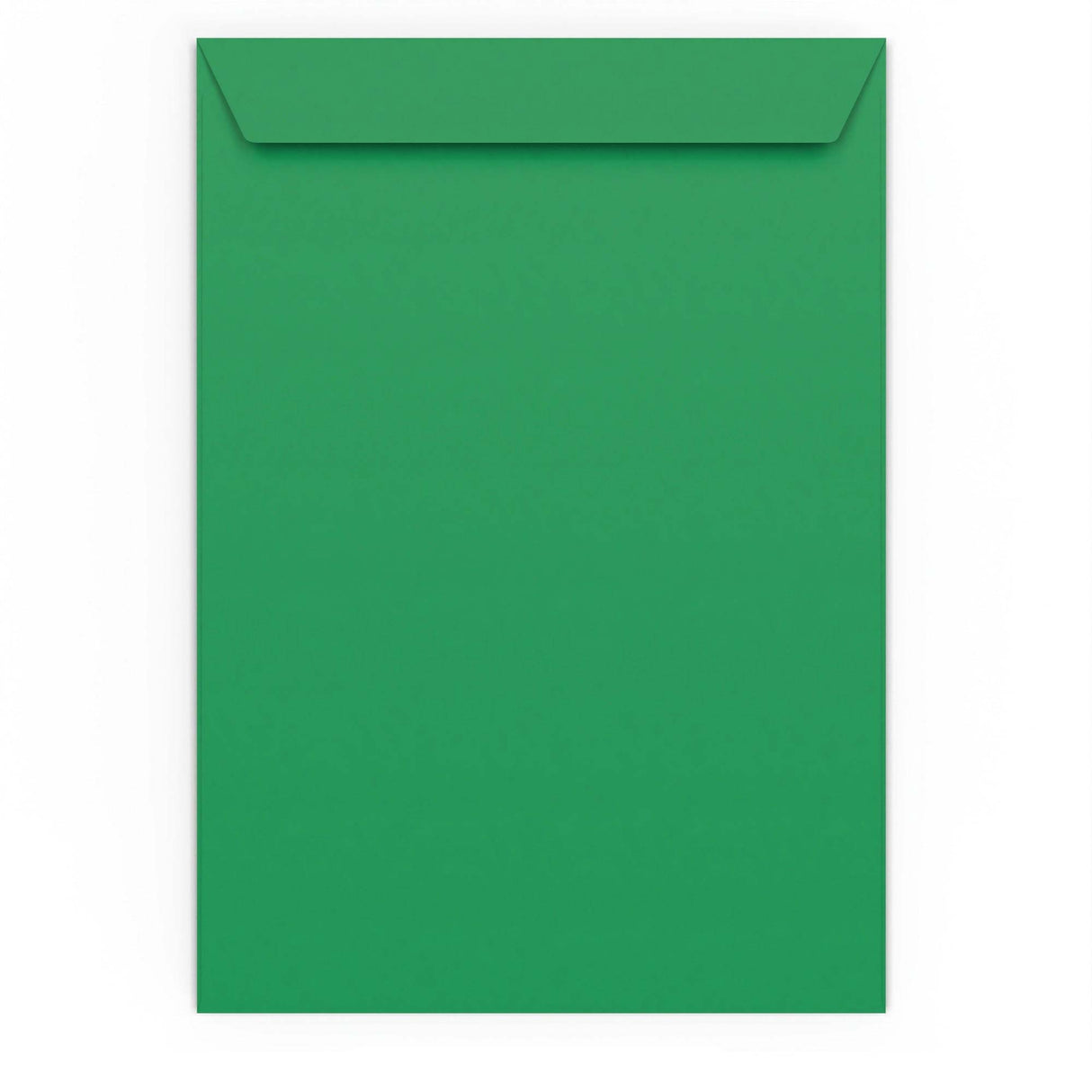 C4 Dark Green Peel & Seal Envelope (324 x 229mm)